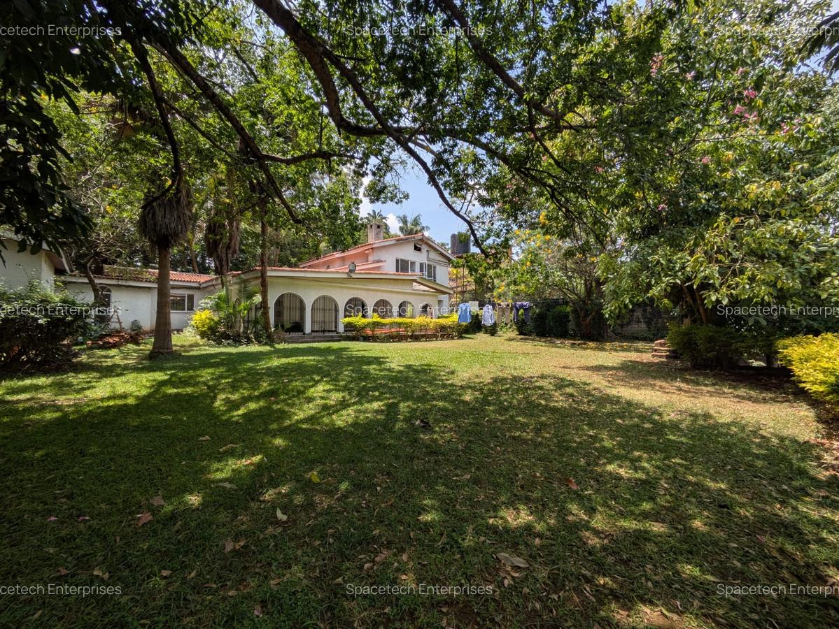 4 Bed House with En Suite in Muthaiga - 2