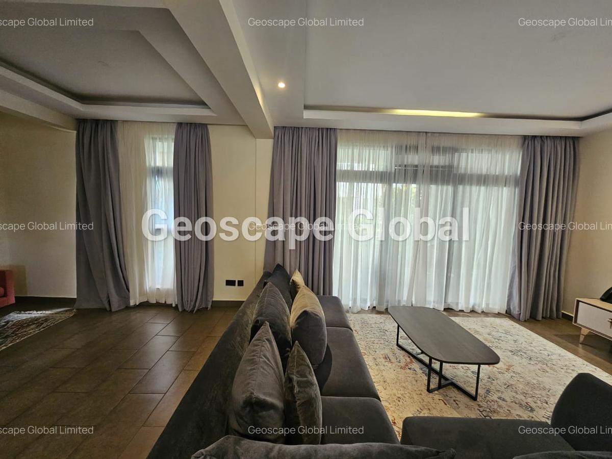 Furnished 2 Bed Apartment with En Suite in Spring Valley - 6