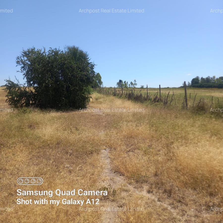 10 ac Land in Isinya - 3