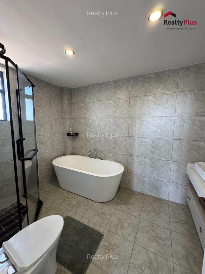 Serviced 5 Bed Apartment with En Suite at Muringa Road - 7