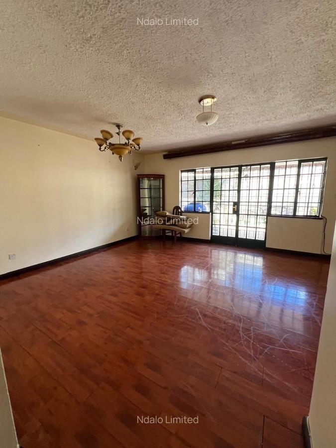 4 Bed Townhouse with En Suite at Kileleshwa - 7