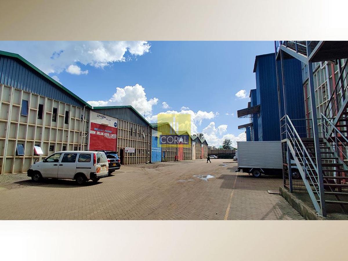 2,168 ft² Warehouse with Backup Generator in Ruiru - 2