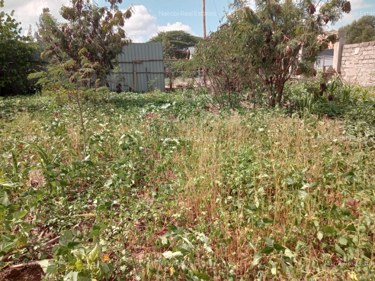 Land in Kitengela - 4