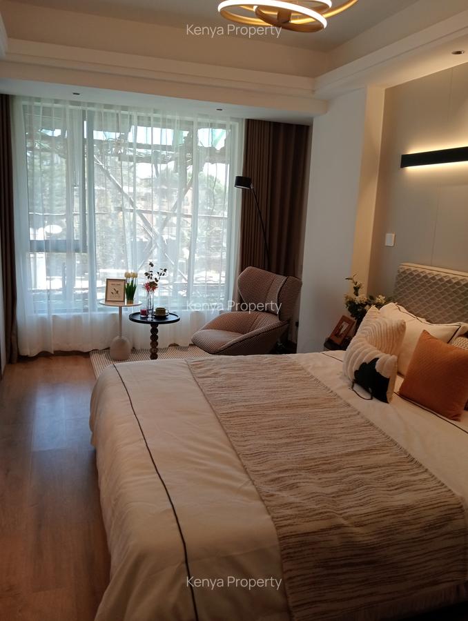 3 Bed Apartment with Swimming Pool at Muthangari Drive - 18