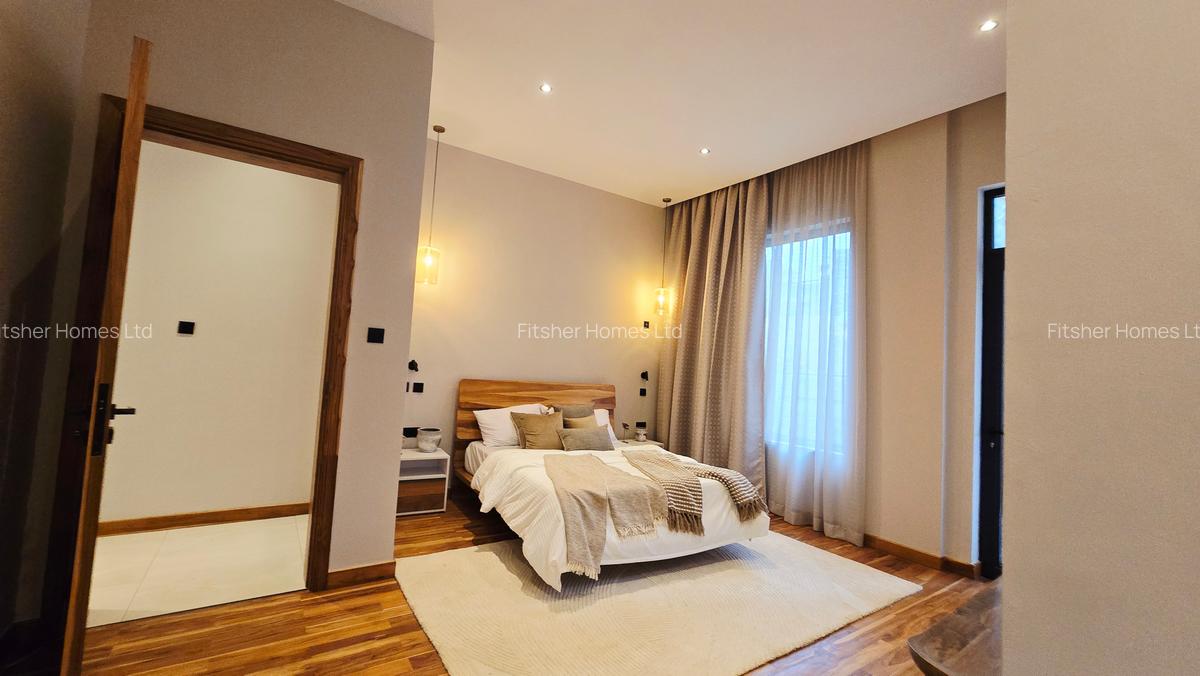 4 Bed House with En Suite in Kitisuru - 17