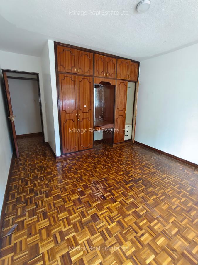 3 Bed Apartment with Swimming Pool in Kileleshwa - 10