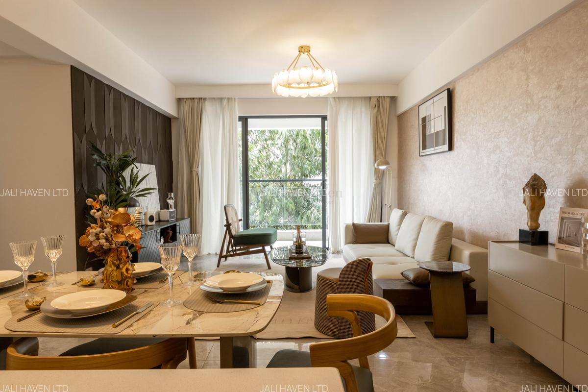 3 Bed Apartment with En Suite in Lavington - 1