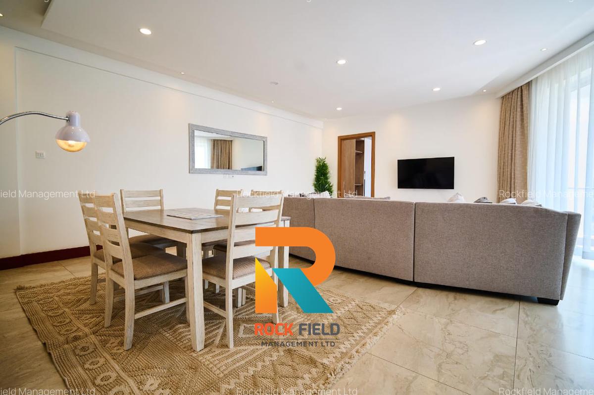 Furnished 2 Bed Apartment with En Suite in Parklands - 6