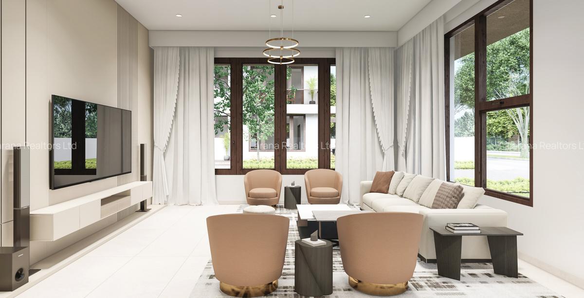 5 Bed Townhouse with En Suite at Sri Aurobindo Avenue - 4