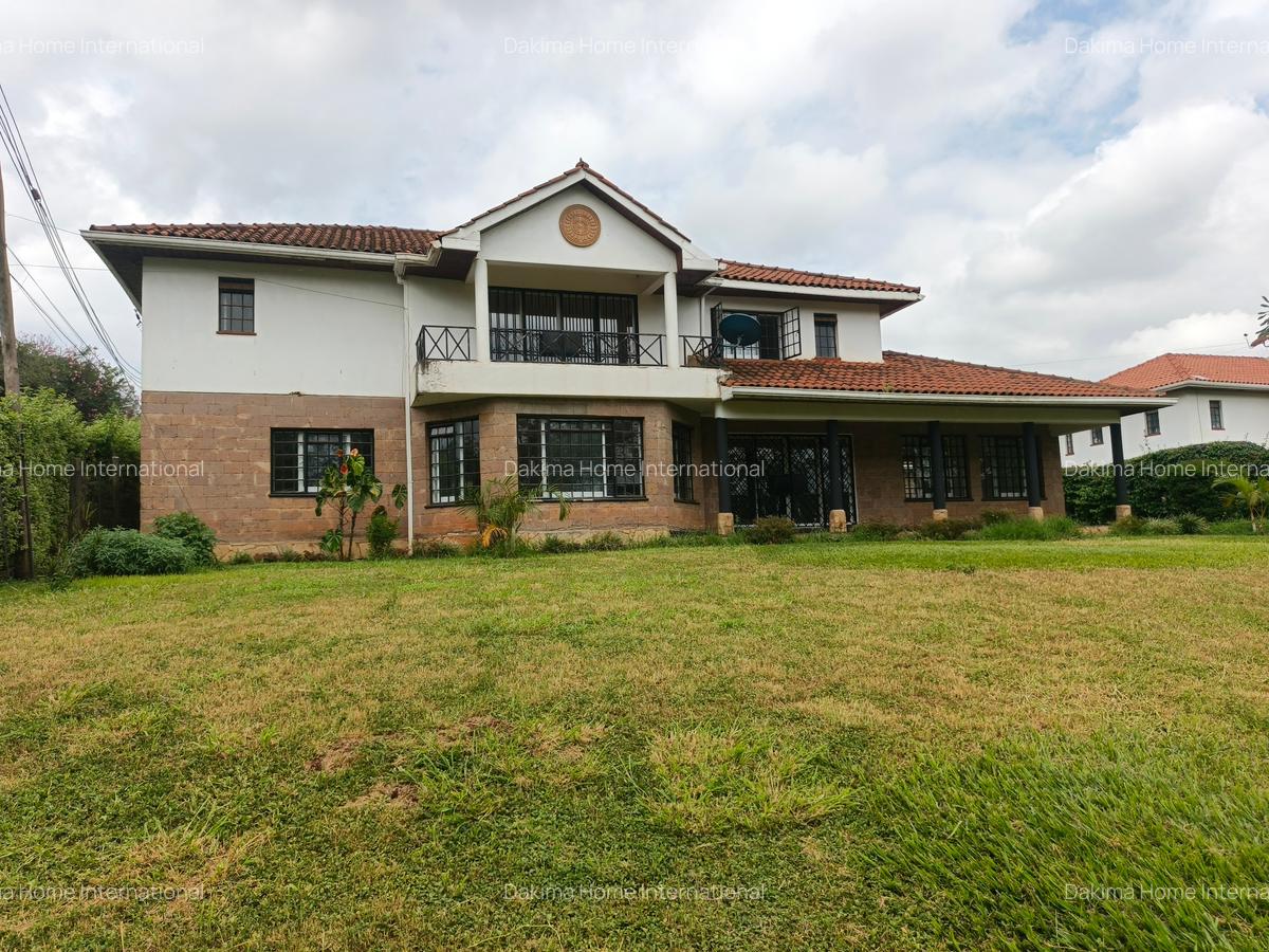 5 Bed Townhouse with En Suite in Runda - 18