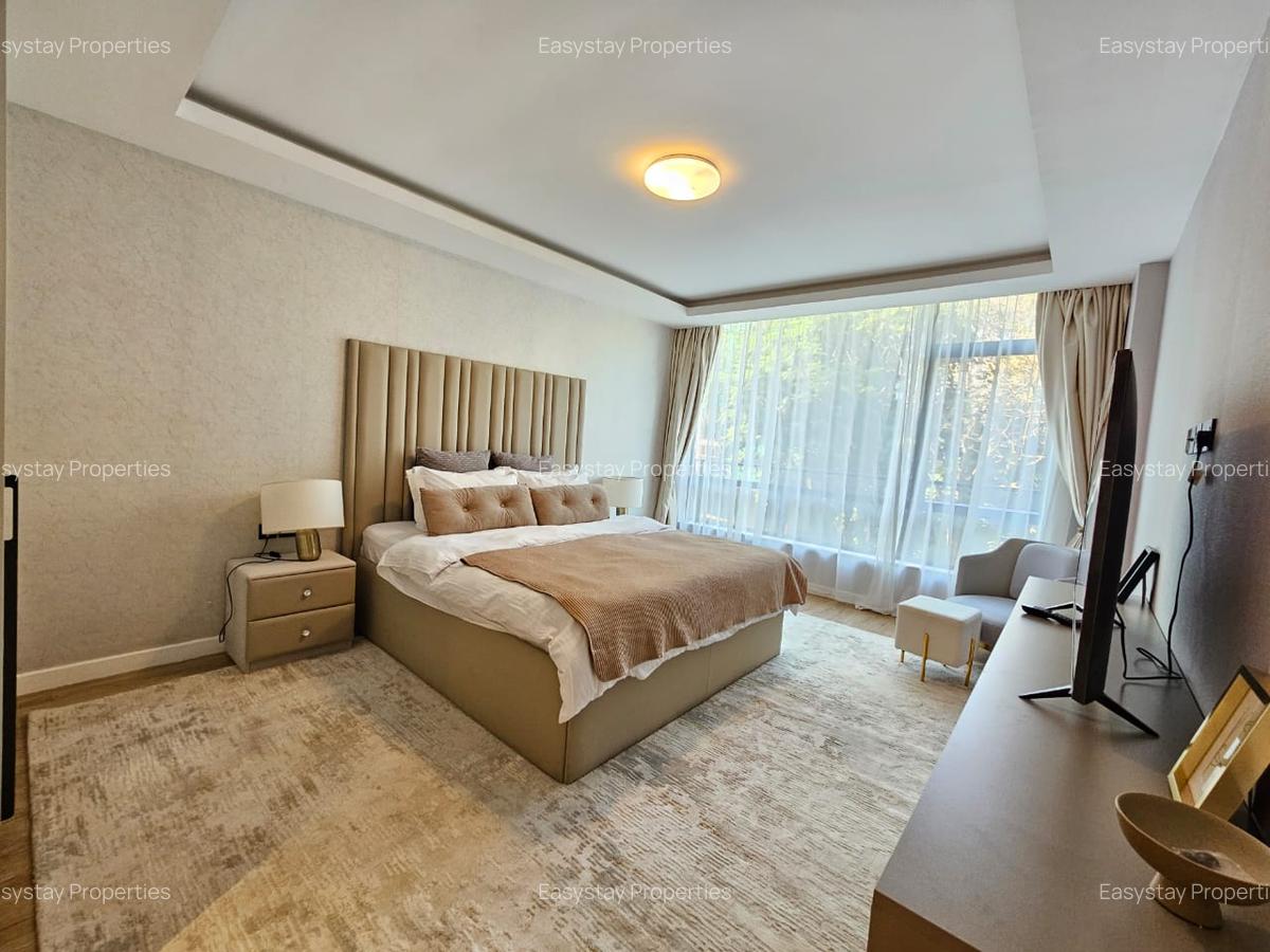 Furnished 3 Bed Apartment with En Suite in Westlands Area - 10