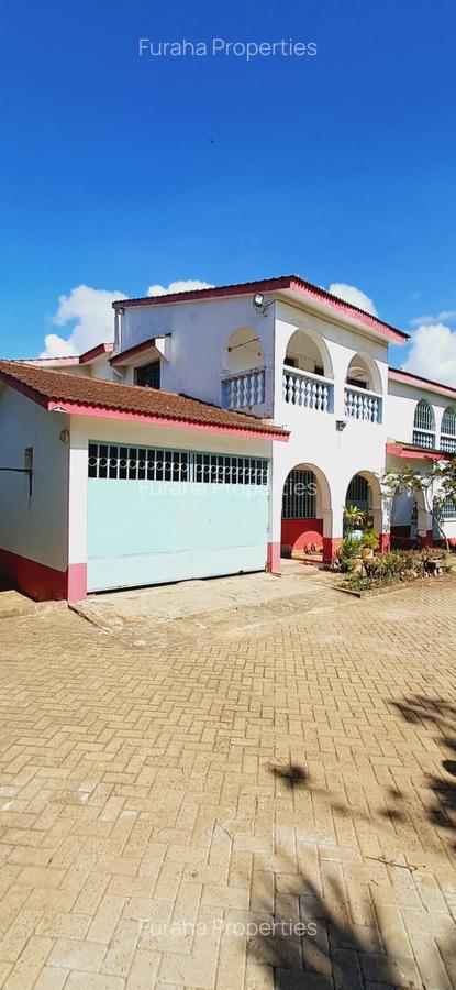 3 Bed House in Shanzu - 1