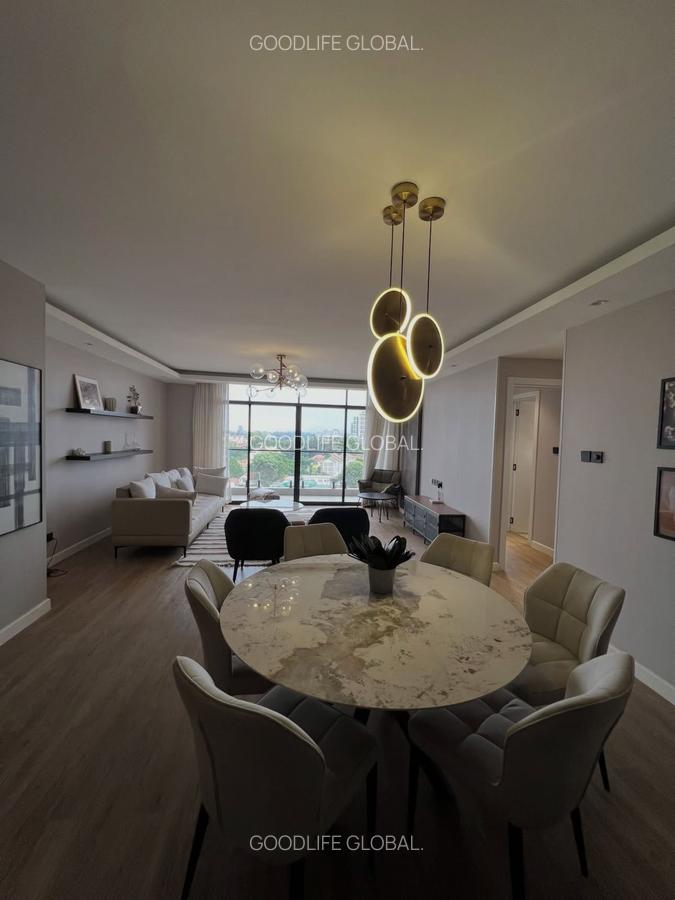 Furnished 3 Bed Apartment with En Suite at Westlands Area - 3