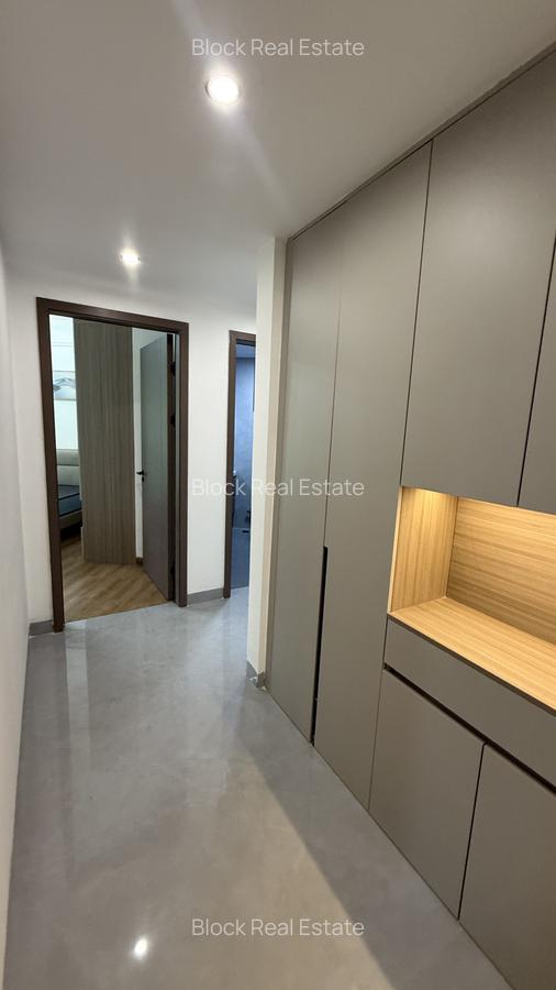 Furnished 3 Bed Apartment with En Suite in Kilimani - 5