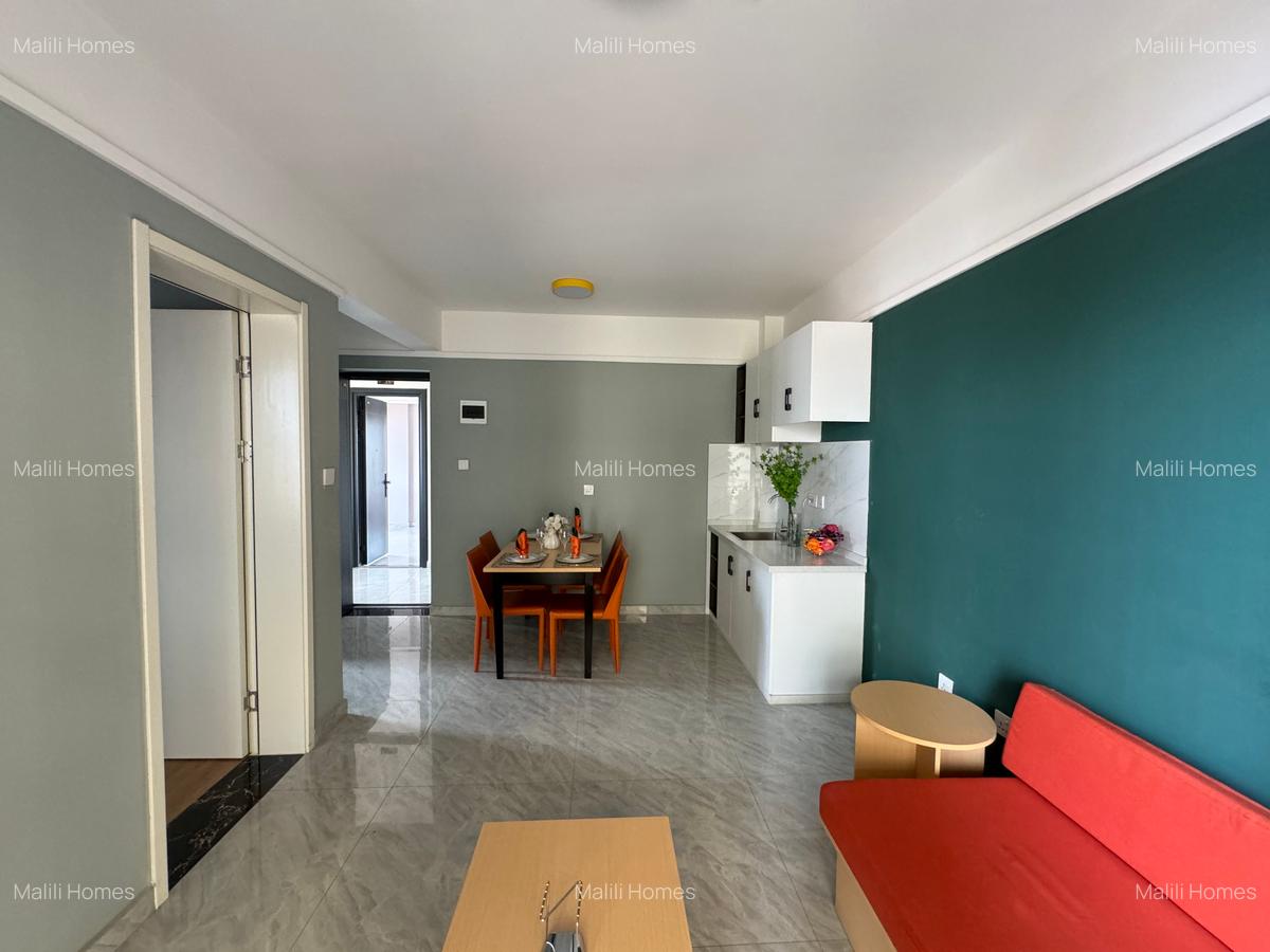 1 Bed Apartment in Dagoretti Corner - 5