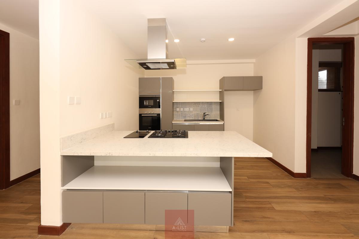 3 Bed Apartment with En Suite at Peponi Road - 3