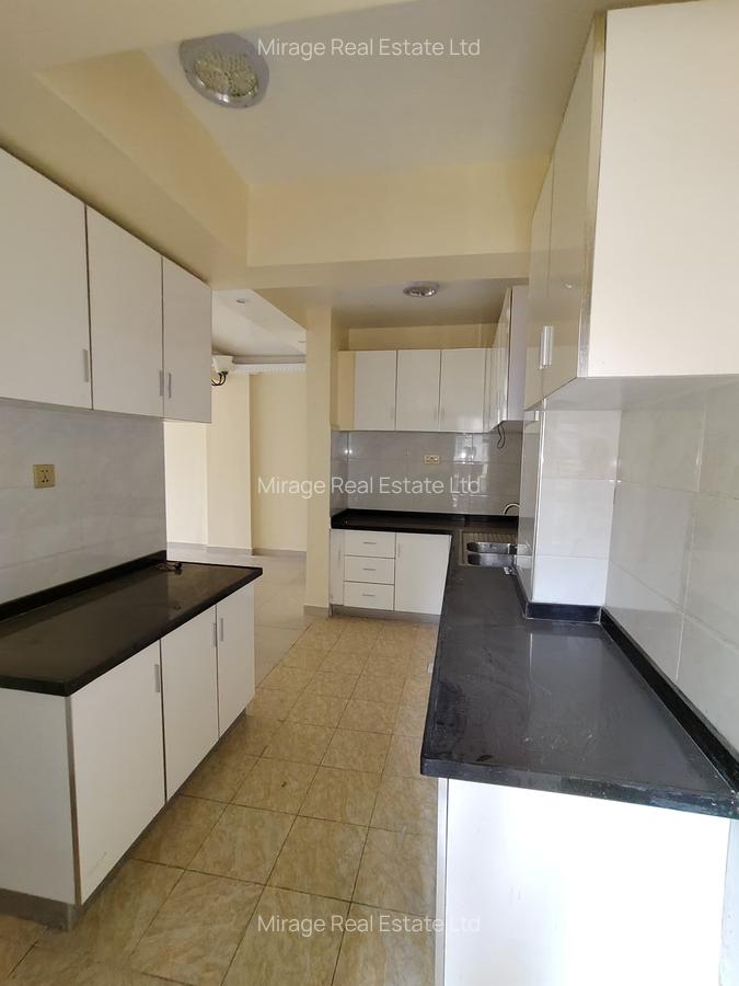 2 Bed Apartment with Gym in Kileleshwa - 1