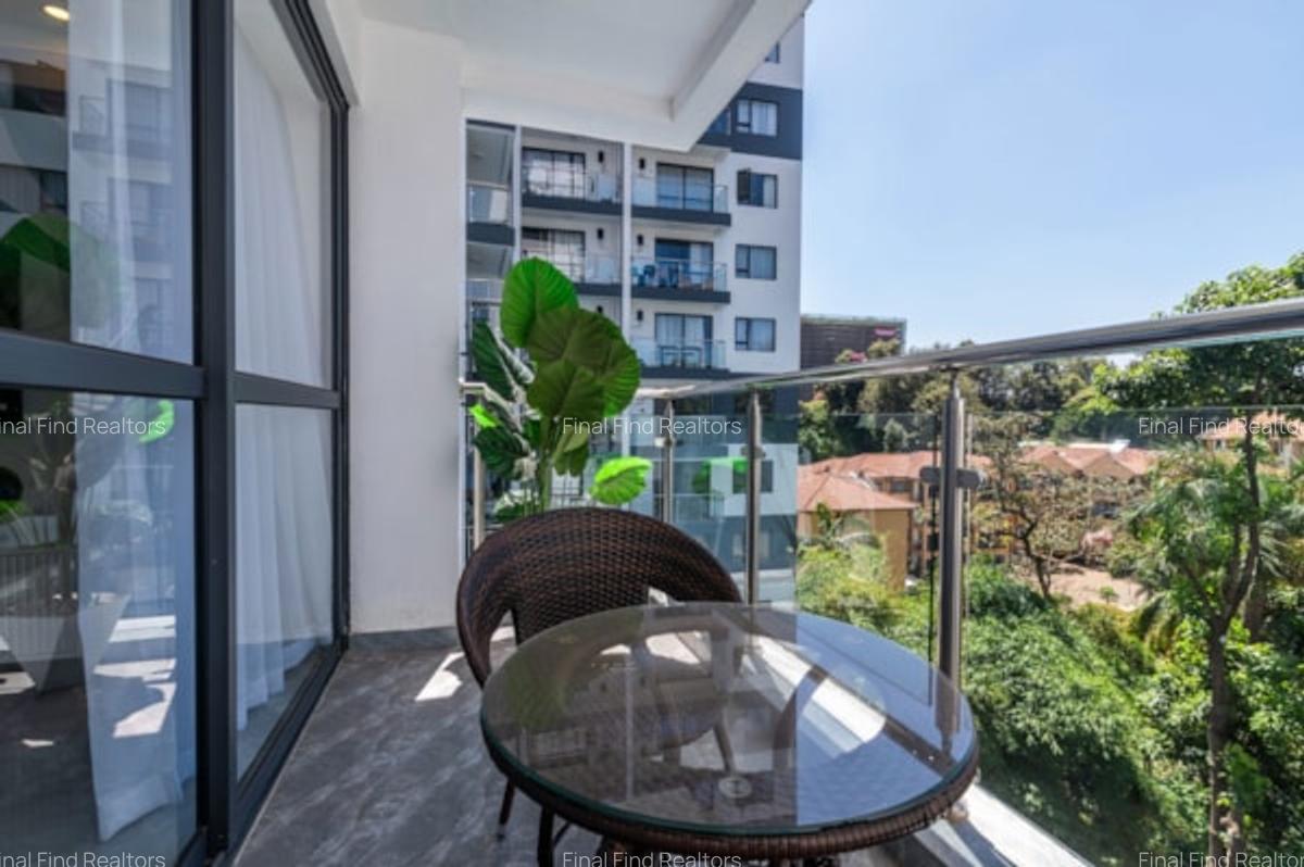 Furnished 3 Bed Apartment with Swimming Pool in Westlands Area - 4