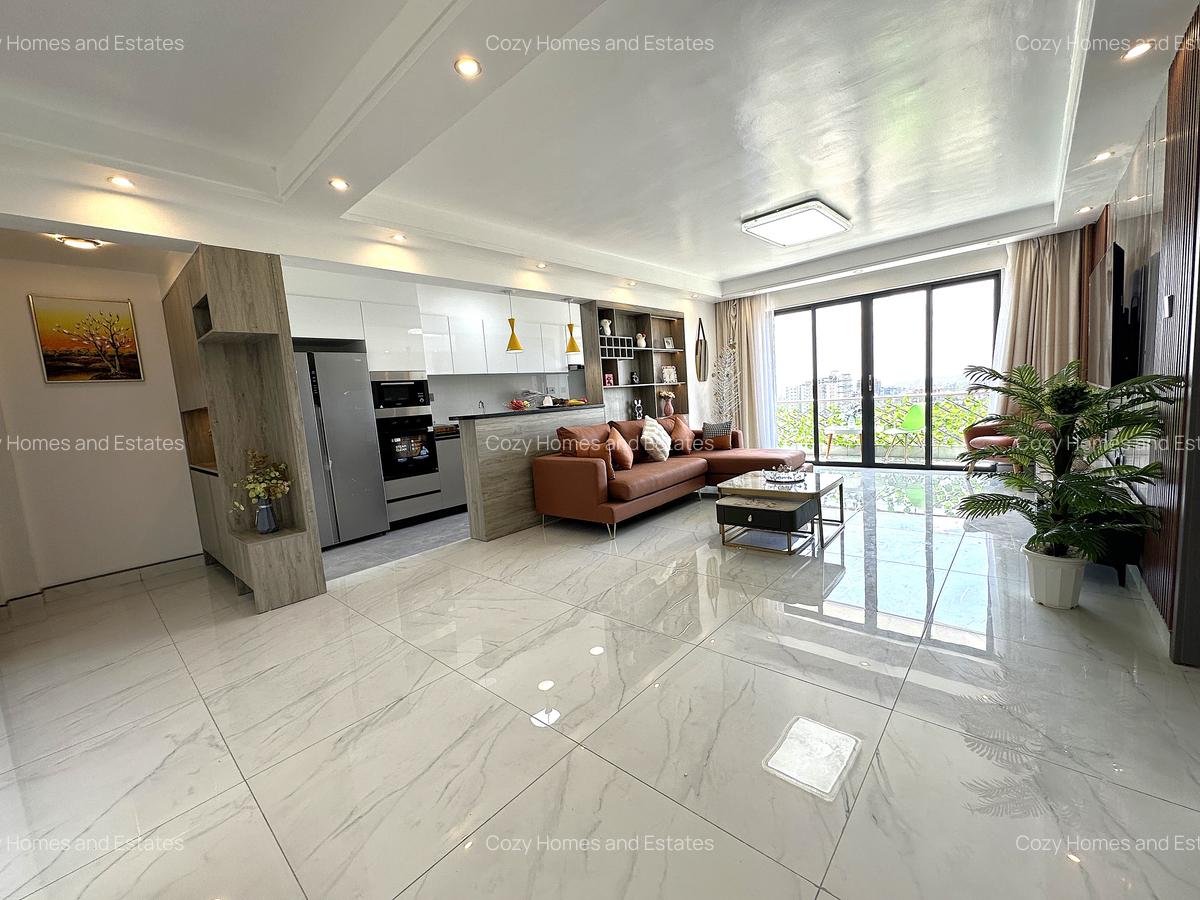 1 Bed Apartment with En Suite at Riverside - 8