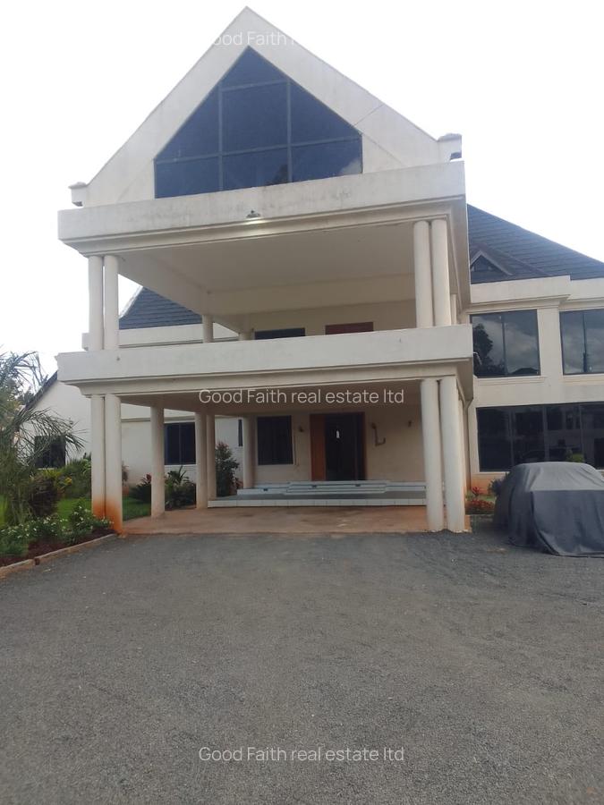 7 Bed House with En Suite in Karen - 3