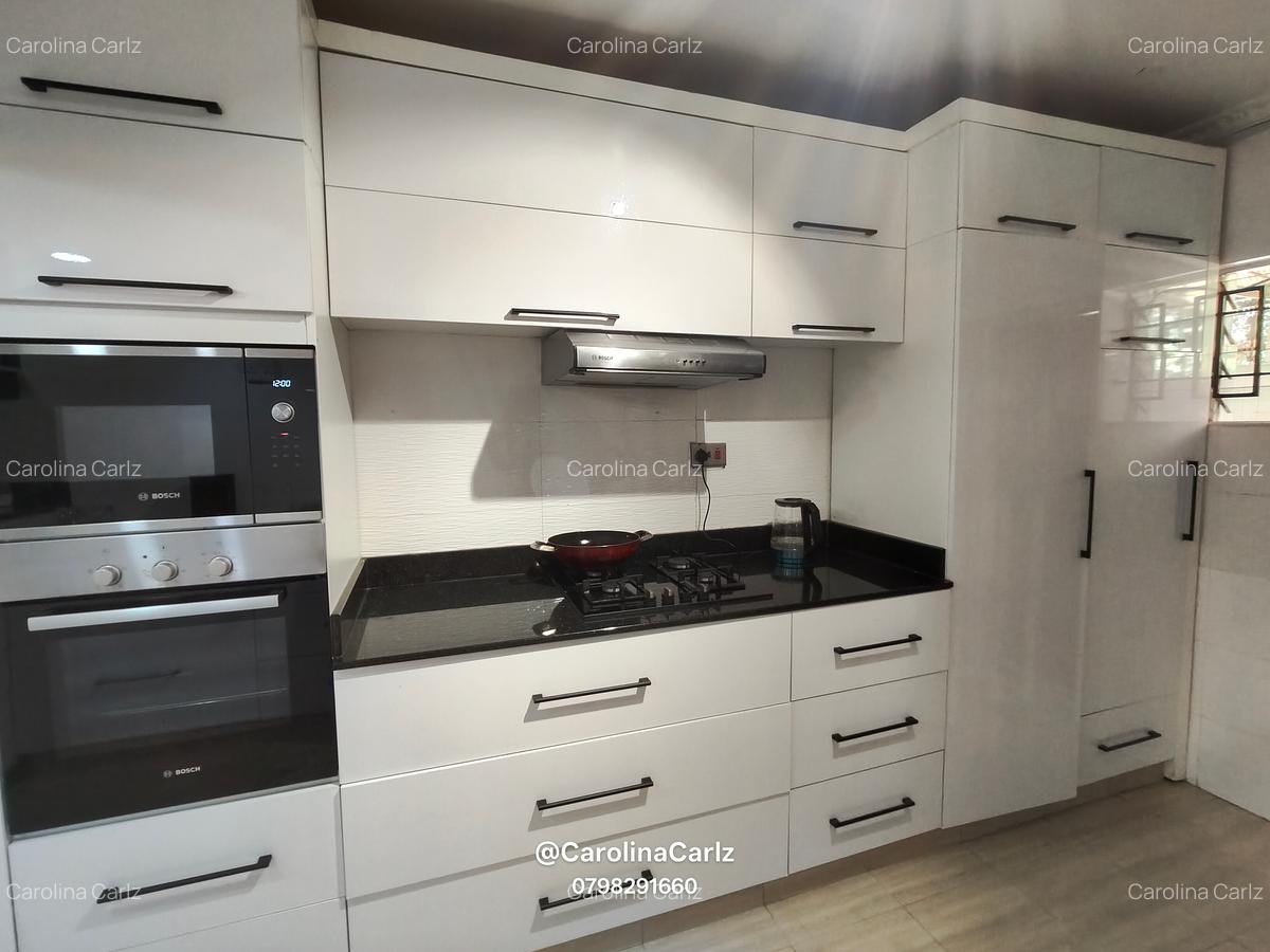 4 Bed Townhouse with En Suite at Rhapta Road/ Ring Road - 18