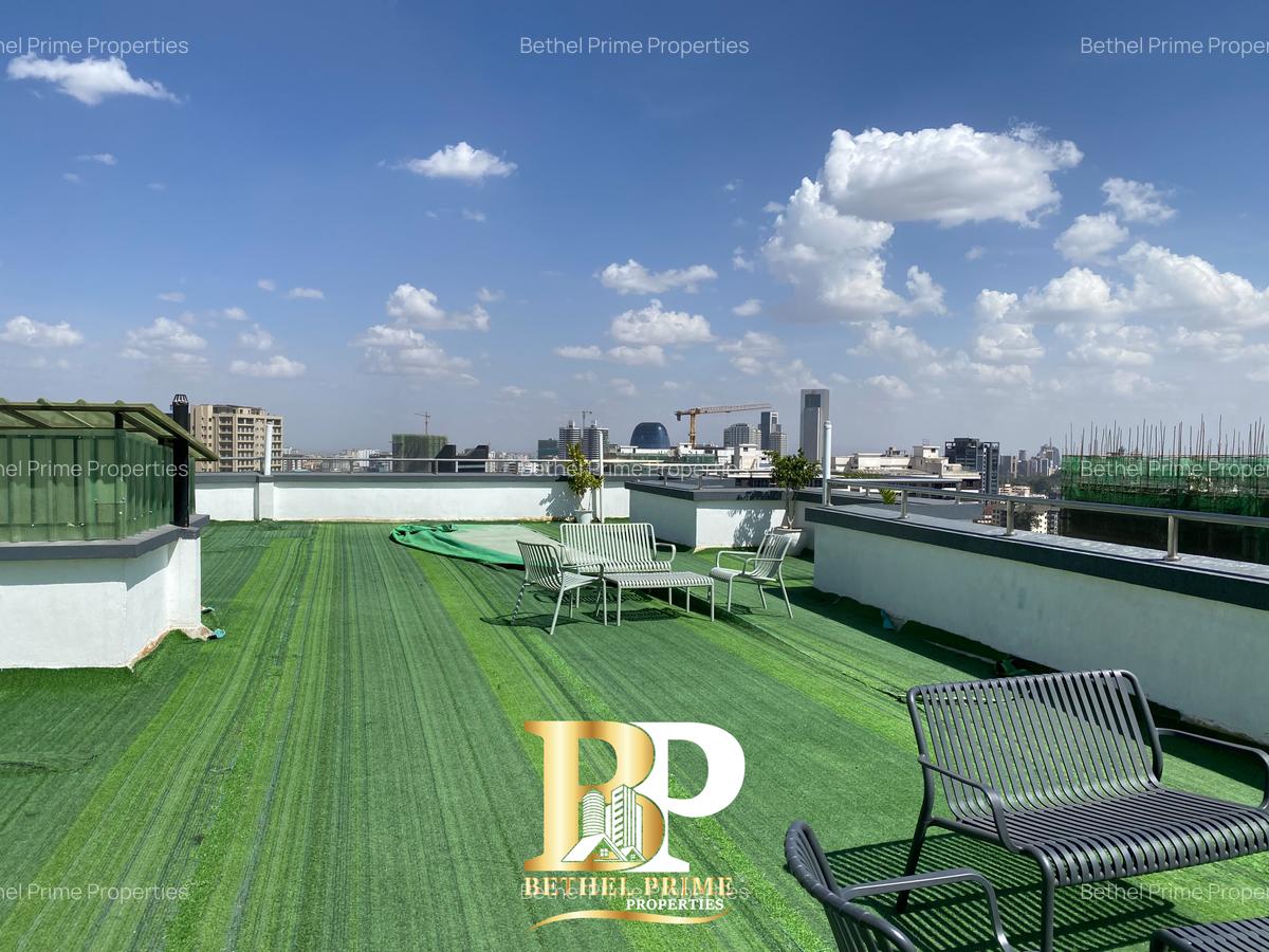 2 Bed Apartment with Swimming Pool in Rhapta Road - 11