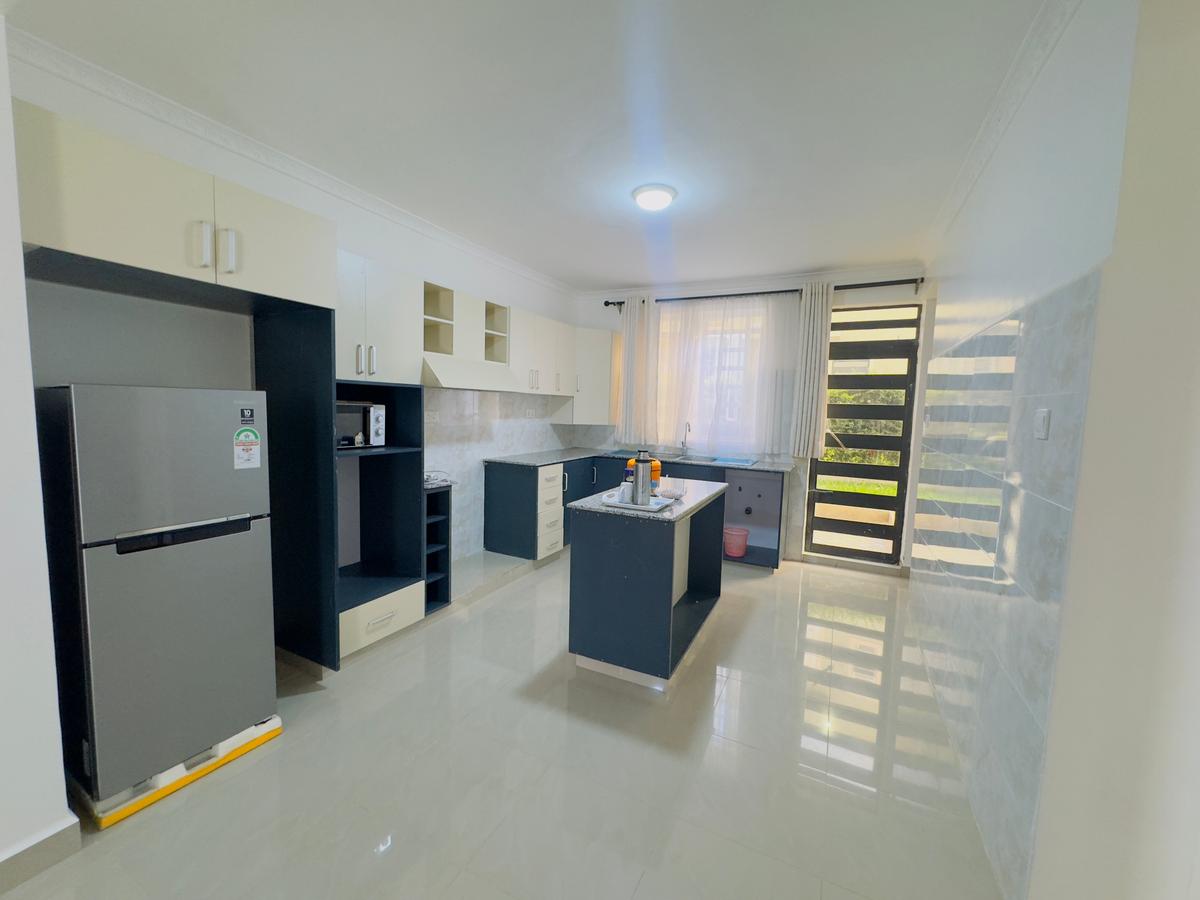 4 Bed House with En Suite at Kitengela - 7