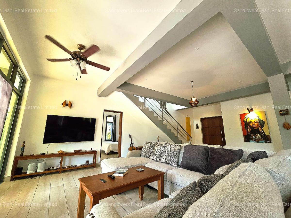 4 Bed Villa with En Suite in Diani - 4