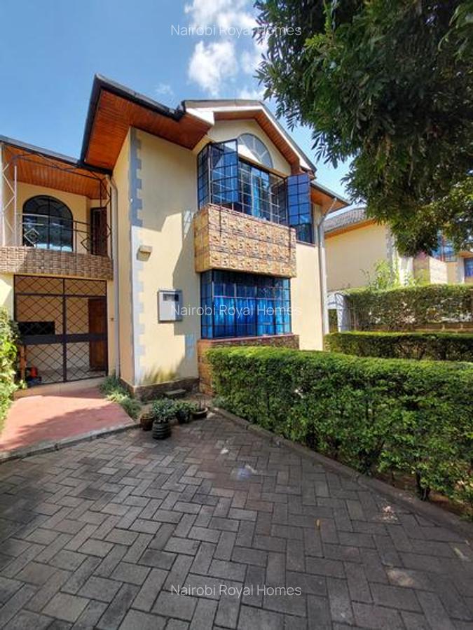 4 Bed Townhouse with En Suite at Off Convent Drive - 7