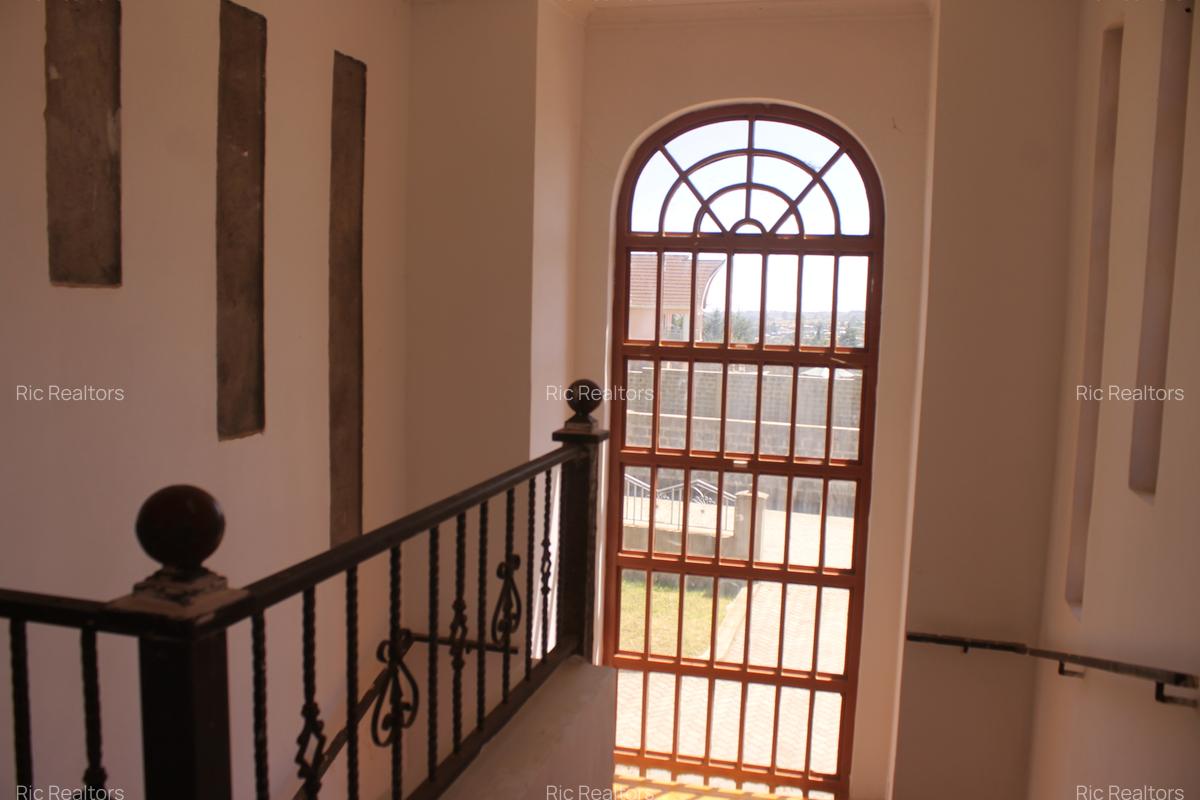 4 Bed Townhouse with En Suite at Tigoni - Limuru - 14