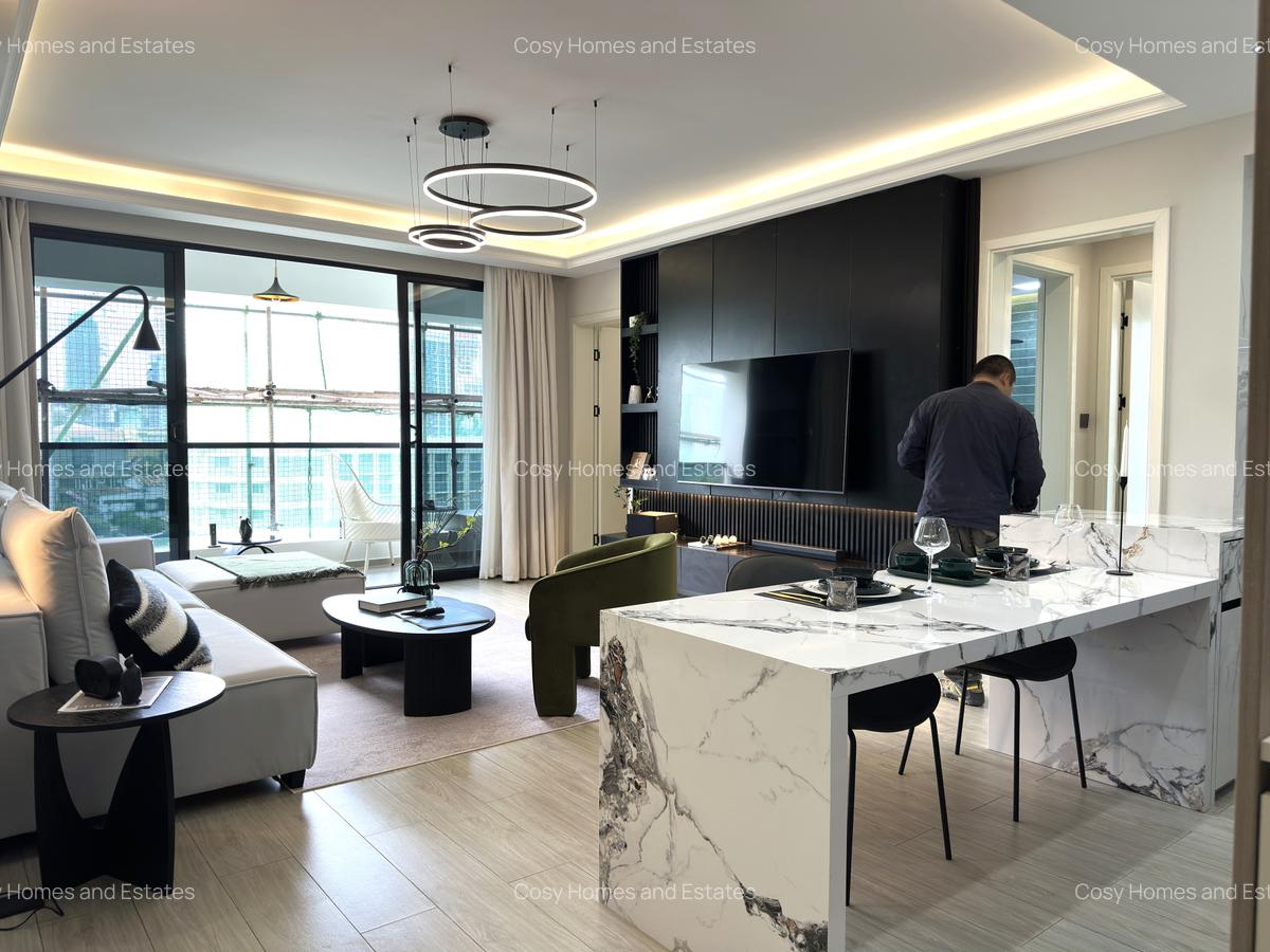 1 Bed Apartment with En Suite at State House Road - 4