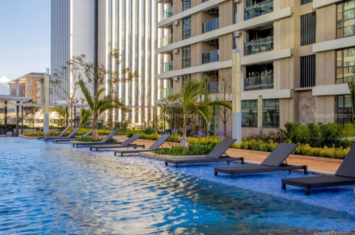 1 Bed Apartment with Swimming Pool at Westlands Road - 1