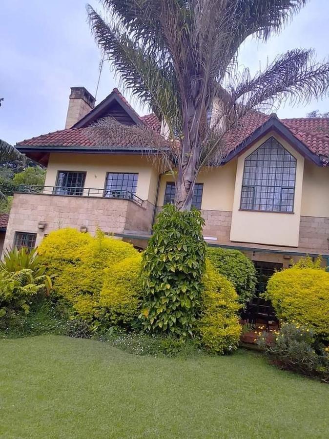 5 Bed House with En Suite at Lower Kabete - 4