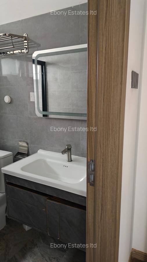 2 Bed Apartment with Backup Generator at Kindaruma Road - 9