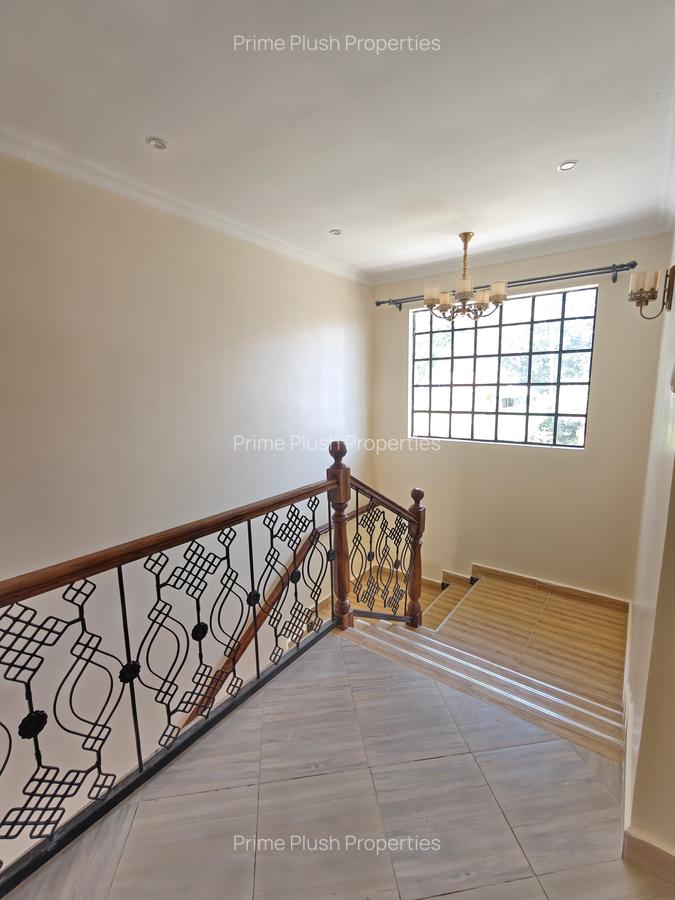 4 Bed House with Staff Quarters in Karen - 4