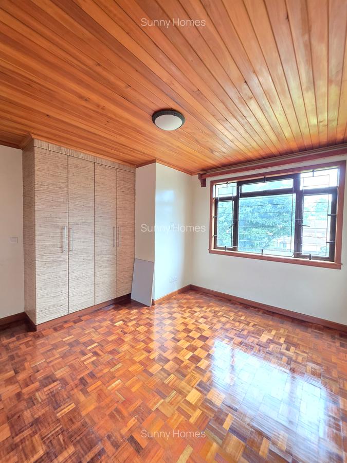 4 Bed Townhouse with En Suite at Amboseli - 12