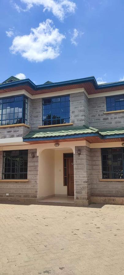 4 Bed House with En Suite at Muthaiga North - 1