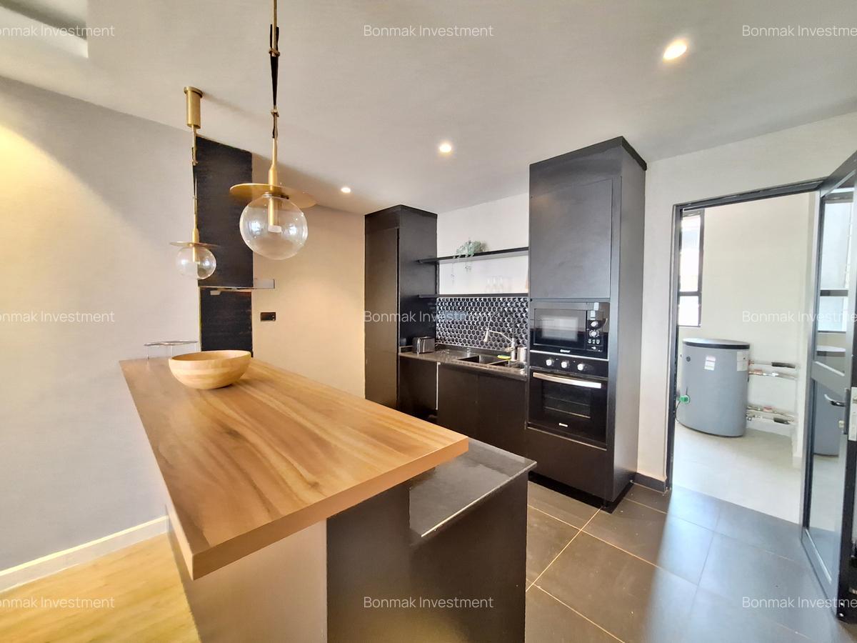 Furnished 3 Bed Apartment with En Suite at Brookside Drive - 15