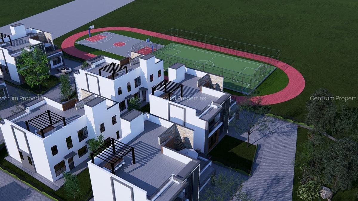 5 Bed Villa with En Suite at Mugutha - 3