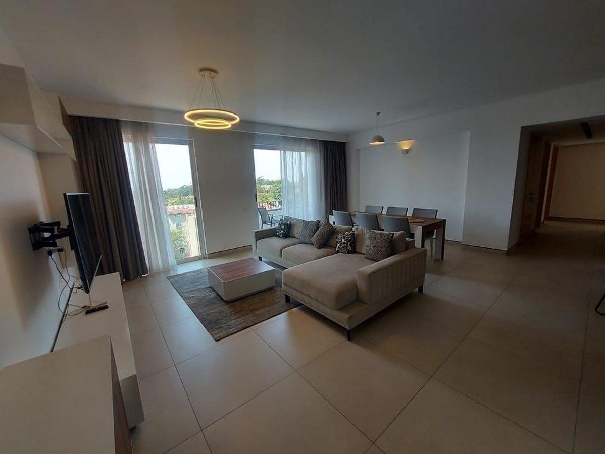 Serviced 3 Bed Apartment with En Suite in Kilimani - 17