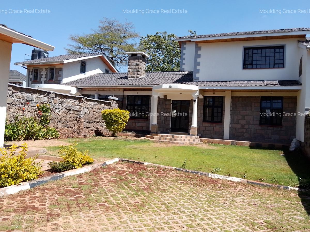 3 Bed House in Karen - 1