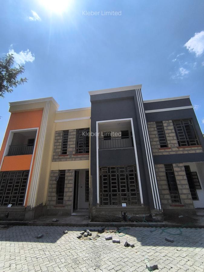 3 Bed House with En Suite at Ngong Matasia - 1