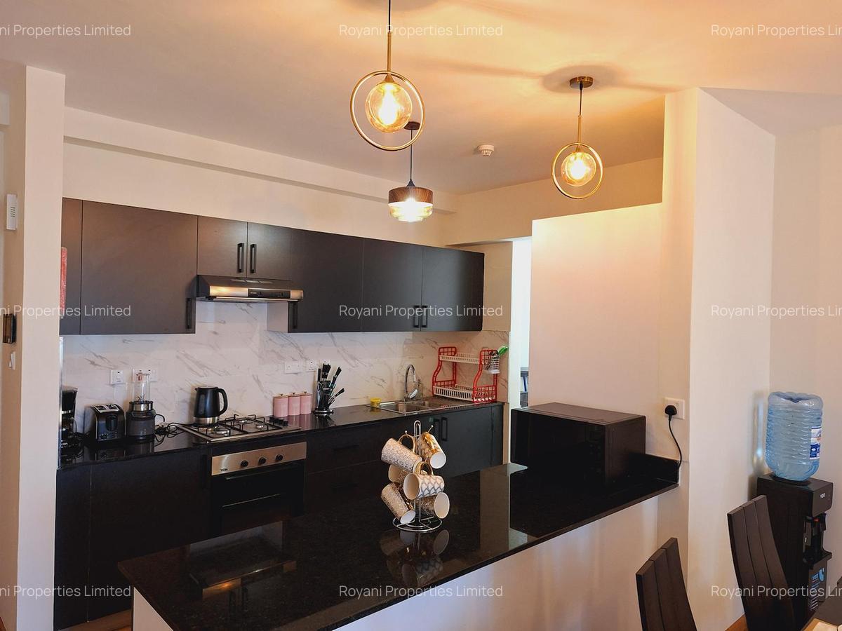 Furnished 3 Bed Apartment with En Suite in Garden Estate - 6