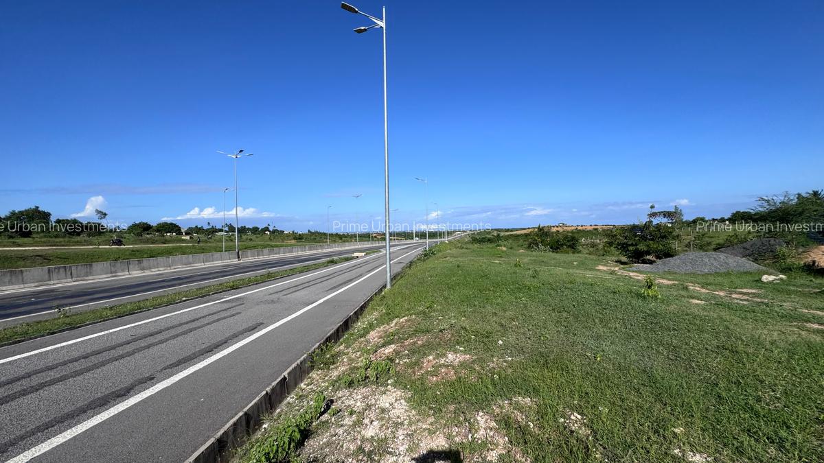 2,012 m² Land at Dongo Kundu - Southern By - Pass - 8