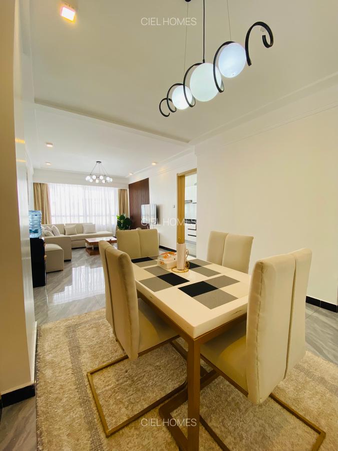Furnished 2 Bed Apartment with Swimming Pool in Kilimani - 5