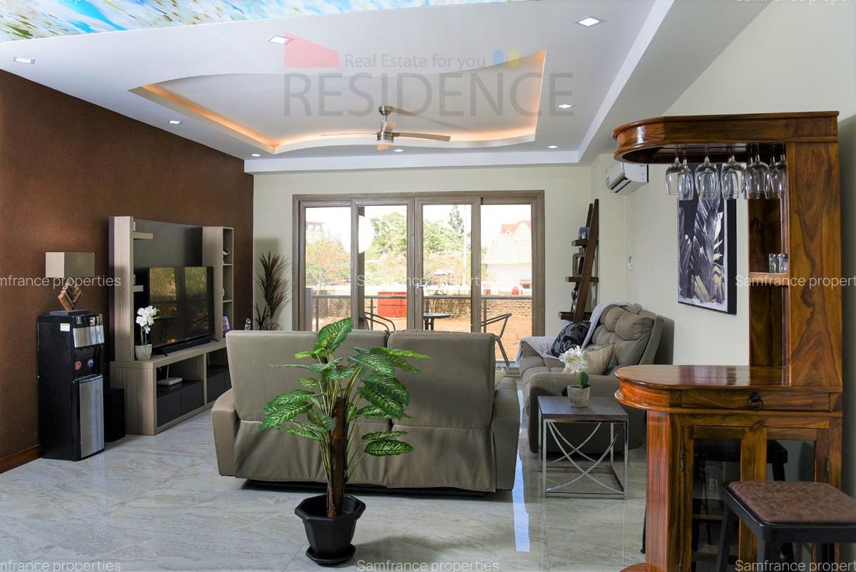 Serviced 2 Bed Apartment with En Suite at Baobab Road - 13