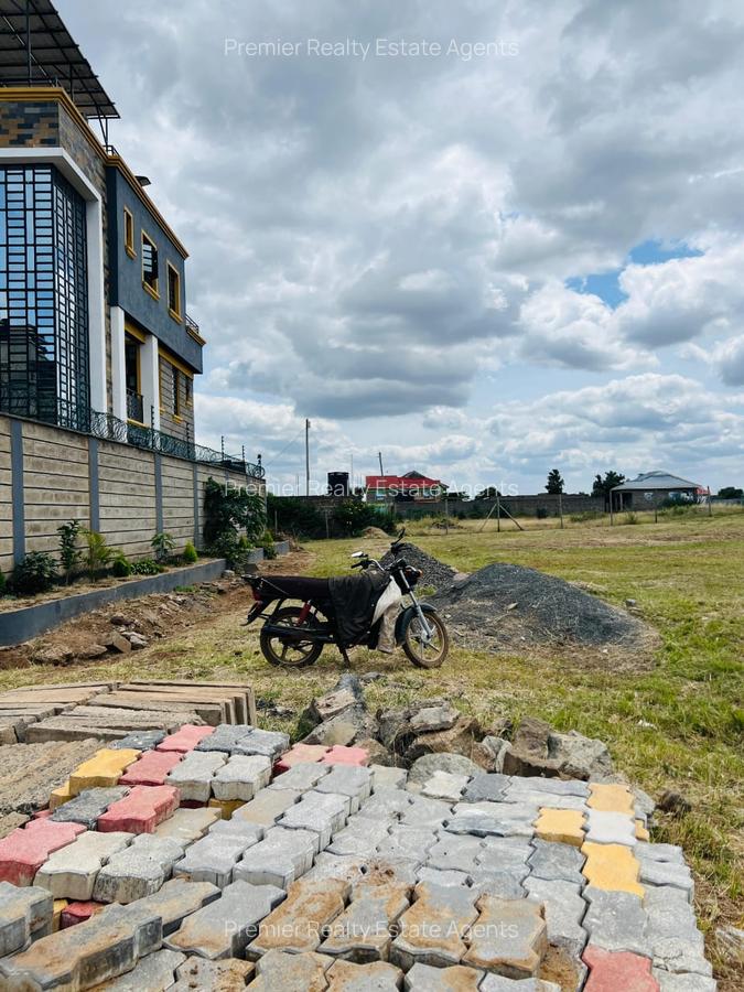 0.125 ac Residential Land at Juja - 5