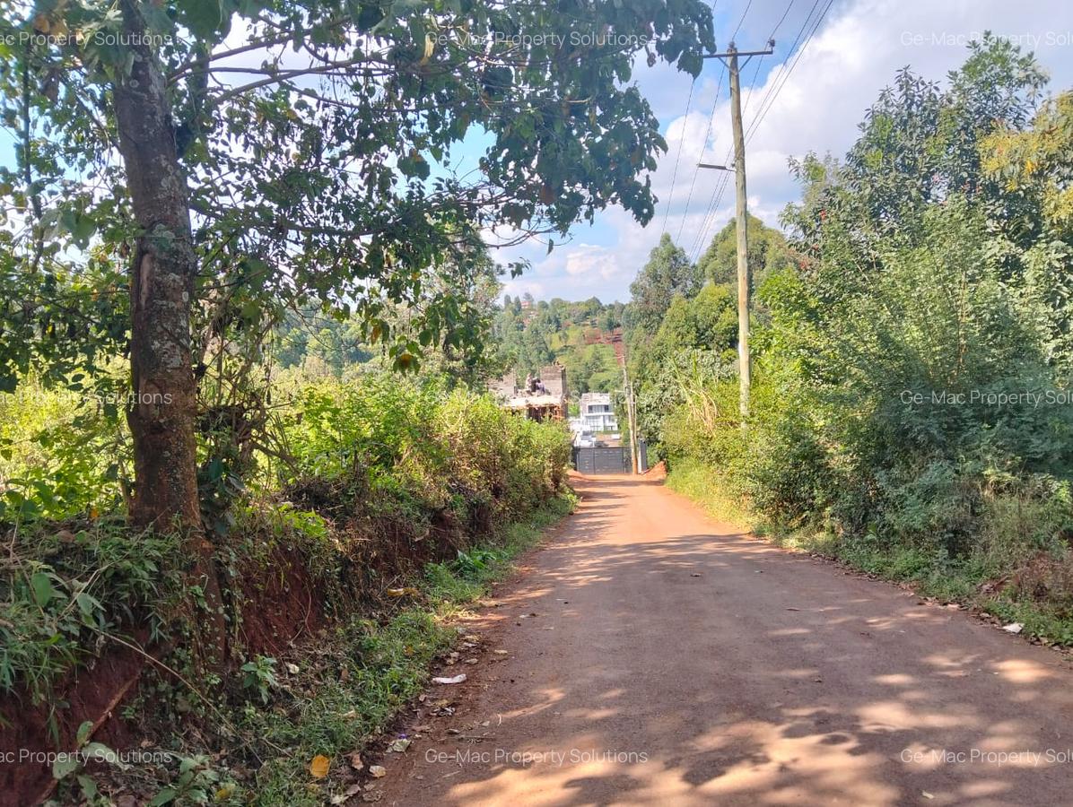 Land in Kitisuru - 3