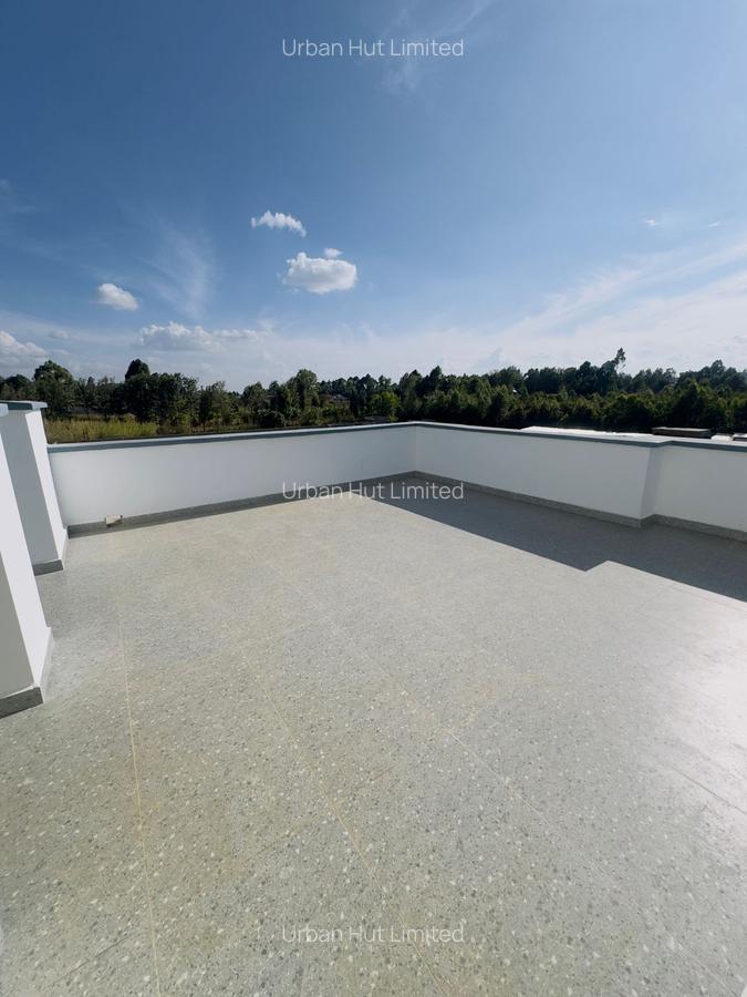 5 Bed House in Kikuyu Town - 14