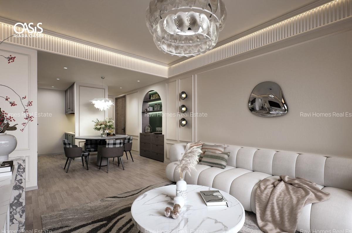 2 Bed Apartment with En Suite at Riara Road - 1